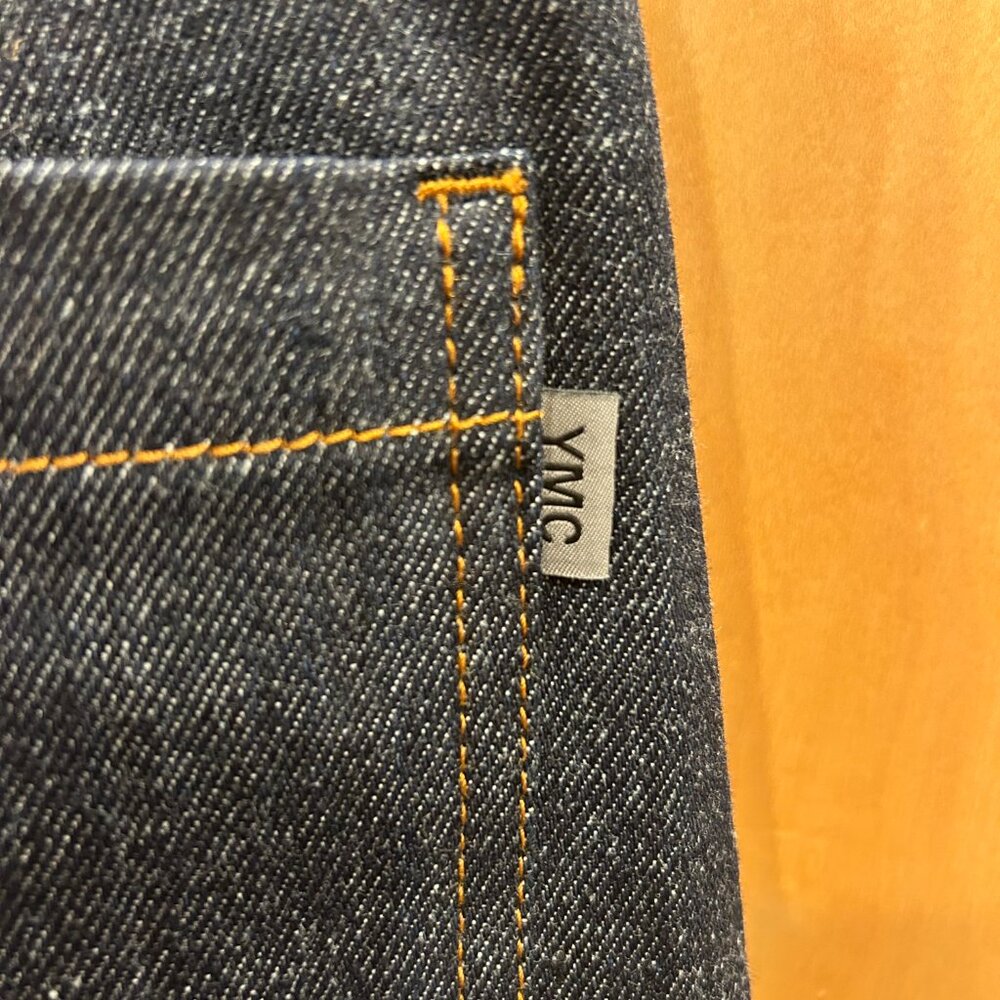 YouMustCreate W's Jeans - Picture 9 of 9